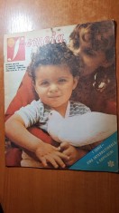 revista femeia iunie 1986-festivalul national catarea romaniei