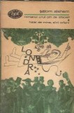 Romanul unui om de afaceri. Halal de mine, sunt orfan! - Salom Alehem