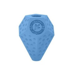 Jucarie pentru caini Kiwi Walker DIABALL MINI albastru foto