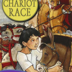 The Chariot Race - Paperback brosat - Lynne Benton - Delta Publishing