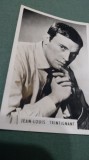Cumpara ieftin FOTO TIP 9/6 JEAN-LOUIS TRINTIGNANT