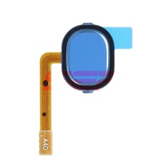 Banda senzor amprenta Samsung Galaxy A30 / A305 BLUE