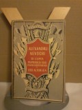 V T Pasuto-Alexandru Nevschi si lupta poporului rus pt independenta in sec. XIII, 1953