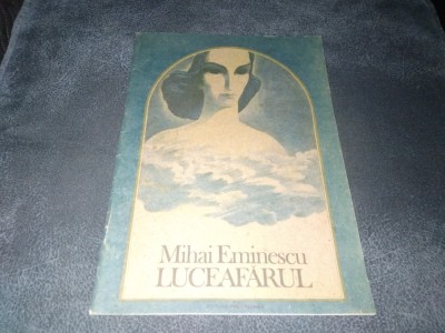MIHAI EMINESCU - LUCEAFARUL 1991 foto