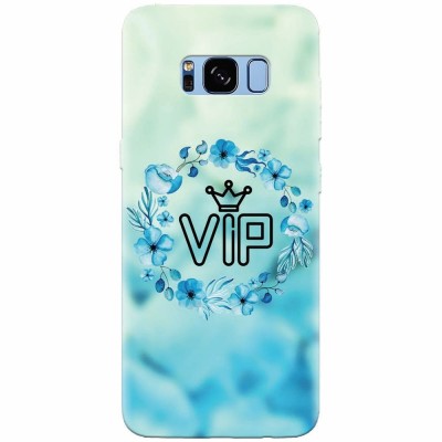 Husa silicon pentru Samsung S8 Plus, VIP Qeen foto