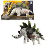 JURASSIC WORLD GIGANTIC TRACKERS DINOZAUR STEGOSAURUS