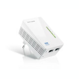 Cumpara ieftin AMPLIFICATOR Powerline 300Mbps AV500 500Mbps Powerline Datarate 2 10/100Mbps Fast Ethernet HomePlug AV TP-LINK &amp;quot;TL-WPA4220&amp;quot; (include timbru