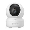 Camera IP Wi-Fi Pan&amp;Tilt, Rezolutie 3K, Audio bidirectional, IR 10m, MicroSD card - EZVIZ CS-H6c-R105-1J5WF
