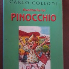 Aventurile lui Pinocchio- Carlo Collodi