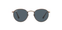 Ray-Ban Round Metal Ochelari de Soare RB 3447 9230/R5 foto