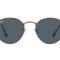 Ray-Ban Round Metal Ochelari de Soare RB 3447 9230/R5