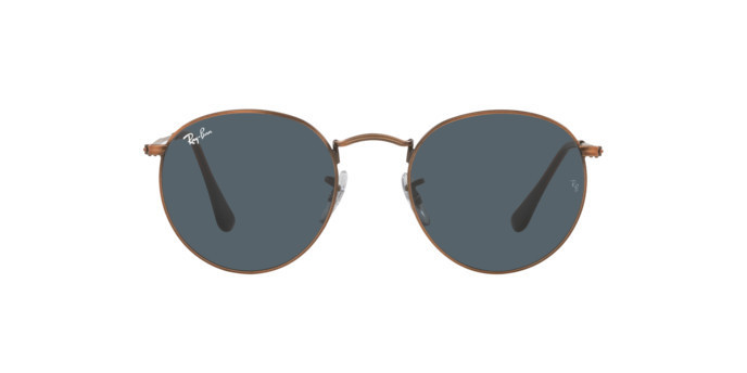 Ray-Ban Round Metal Ochelari de Soare RB 3447 9230/R5