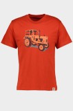 TRICOU MODEL TRACTOR, Pegas