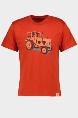 TRICOU MODEL TRACTOR foto