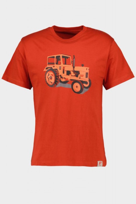 TRICOU MODEL TRACTOR