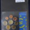 Grecia 2002 - Set complet de euro bancar de la 1 cent la 2 euro
