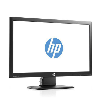 Monitoare LED HP ProDisplay P221, 21.5 inci Widescreen Full HD foto
