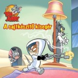Tom &eacute;s Jerry - A sajtk&eacute;sz&iacute;tő kiseg&eacute;r