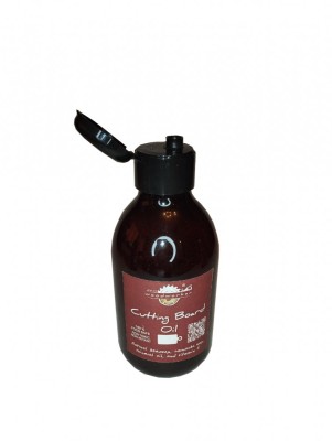 Ulei pentru &amp;icirc;ntreţinere lemnărie, Cutting Board Oil, 250 ml foto