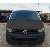 VOLKSWAGEN TRANSPORTER Husa Capota Nergu PVC Piele 2009-2015
