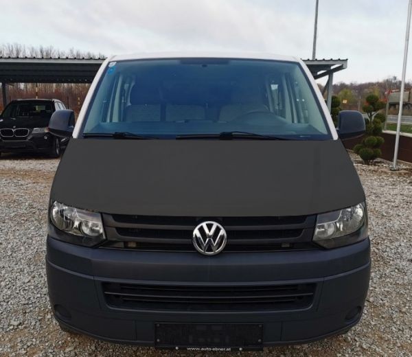 VOLKSWAGEN TRANSPORTER Husa Capota Nergu PVC Piele 2009-2015