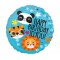 Balon Folie Happy Birthday To You 45x45 cm