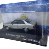 Macheta 1982 Volkswagen 1500, gri 1/43