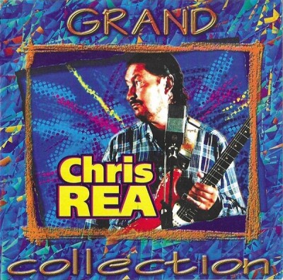 CD Chris Rea &amp;ndash; Grand Collection foto