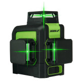 Cumpara ieftin Nivela laser, 3D, verde, 30 m, Dedra