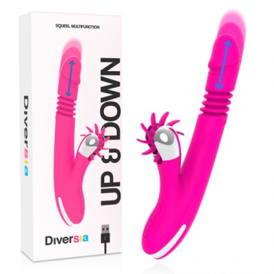 DIVERSIA - BUNNY UP &amp;amp; DOWN 24 CM foto