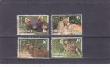 Romania 2022 PARCURI NATIONALE DIN ROMANIA - CALIMANI , LP.2353A MNH, Fauna, Nestampilat