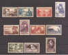 Franta 1940 - 7 serii (4 poze), MNH, Nestampilat