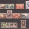 Franta 1940 - 7 serii (4 poze), MNH