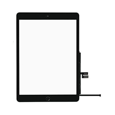 Touchscreen Apple iPad 10.2 (2020) negru foto