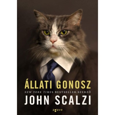 &amp;Aacute;llati gonosz - John Scalzi foto