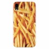 Husa silicon pentru Apple Iphone XR, Fries