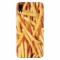 Husa silicon pentru Apple Iphone XR, Fries