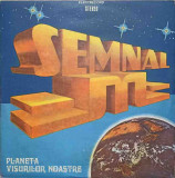 Disc vinil, LP. PLANETA VISURILOR NOASTRE-SEMNAL M