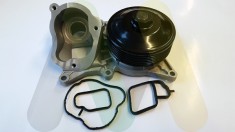 MOTAQUIP LVWP1055 Pompă de apă, răcire motor