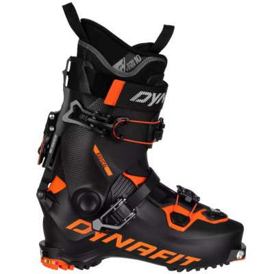 DYNAFIT Radical Men black/fluo orange MP 27.5 foto