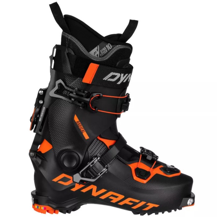 DYNAFIT Radical Men black/fluo orange MP 27.5