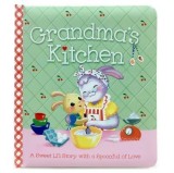 Grandma&#039;s Kitchen: A Sweet Story with a Spoonful of Love