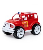 Jeep pentru Copii Pompier 32 Cm