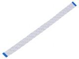Bandă FFC Fire 40 P. cablu 0,5mm L 304mm 60V 500mA