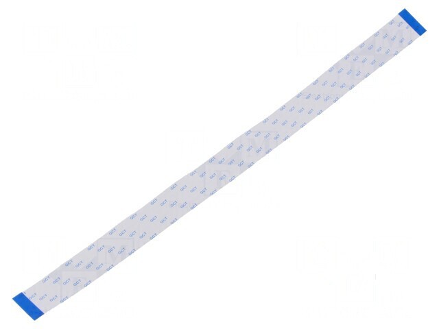 Bandă FFC Fire 40 P. cablu 0,5mm L 304mm 60V 500mA