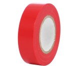 Banda izolatoare PVC 19mmX20ml rosie Comtec MF0013-02630