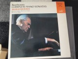 Vinil LP "Japan Press" Beethoven , Wilhelm Backhaus &ndash; COMPLETE PIANO SONATAS vol. 1 (EX)
