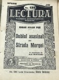 U. CRT Regalista - Lectura - Nr.125 - Dublu asasinat din strada Morgei
