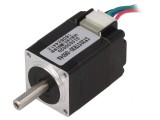 Motor Pas cu Pas 3.9VDC Ax Crestătură D 600mA
