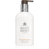 Molton Brown Re-charge Black Pepper Body Lotion lapte de corp calmant 300 ml